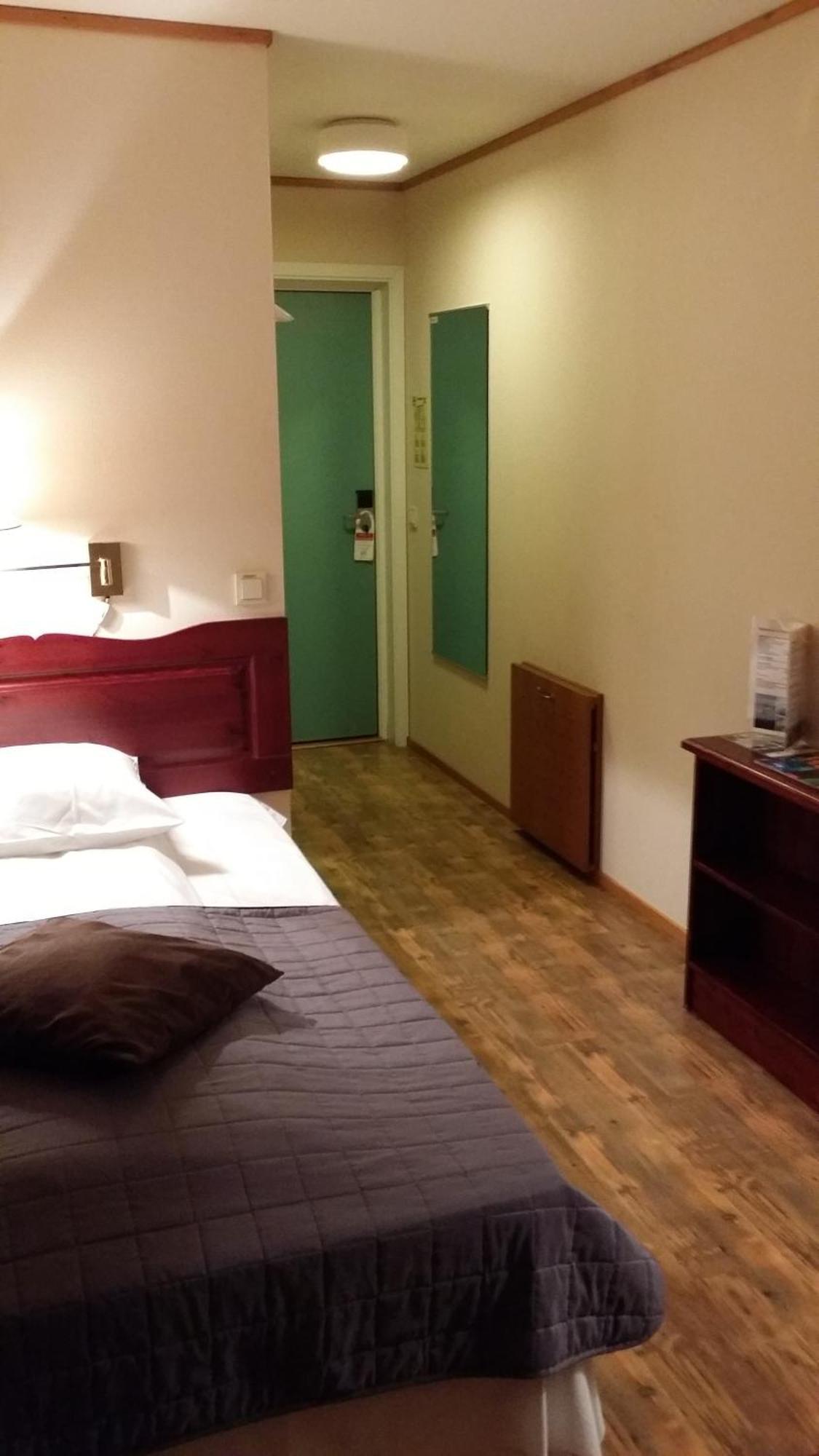 Bodo Hotel المظهر الخارجي الصورة
