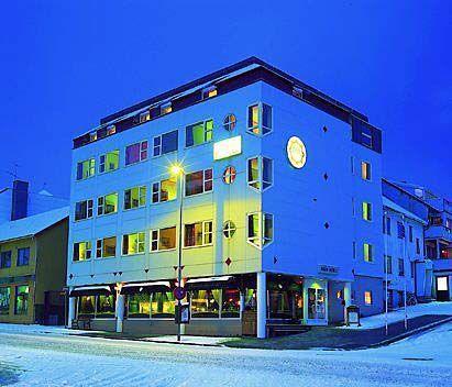 Bodo Hotel المظهر الخارجي الصورة